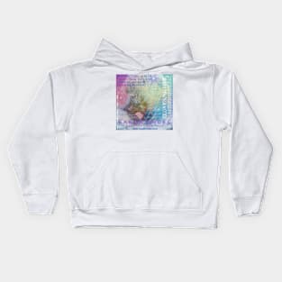 Earth Angel Kids Hoodie